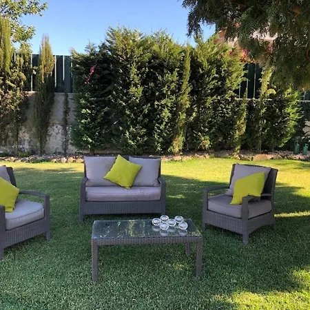 A Casa Do Habitación en casa particular Azeitão