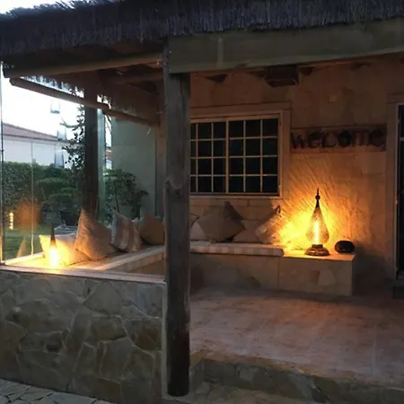 A Casa Do Alloggio in famiglia