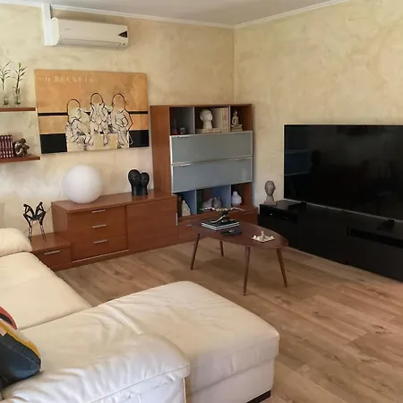 A Casa Do Alloggio in famiglia