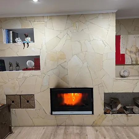 A Casa Do Alloggio in famiglia