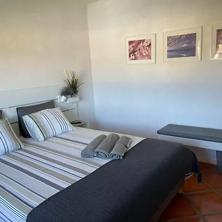 A Casa Do Habitación en casa particular *