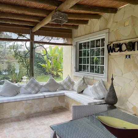 A Casa Do Alloggio in famiglia