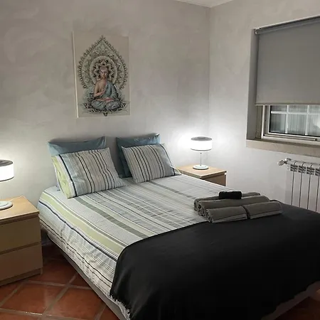 A Casa Do Habitación en casa particular *