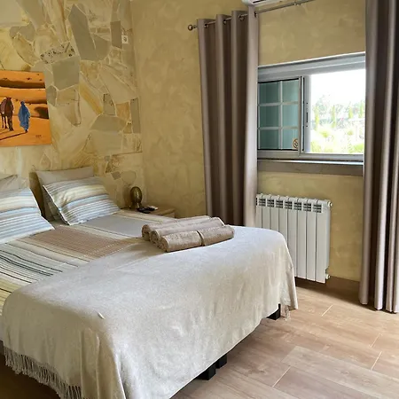 A Casa Do Alloggio in famiglia Azeitao