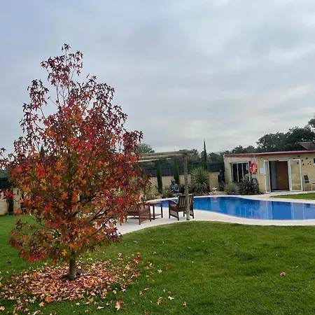 A Casa Do Camarate (Setubal)