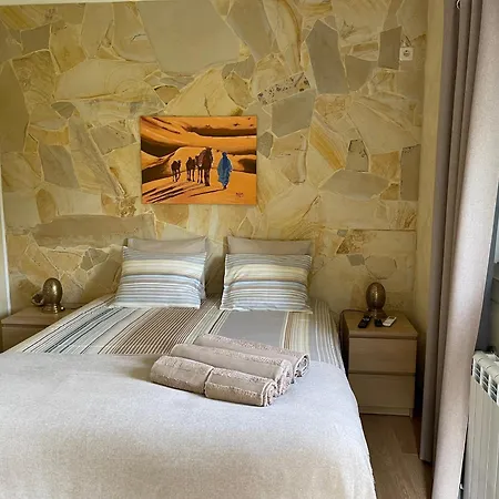 A Casa Do Alloggio in famiglia Azeitao