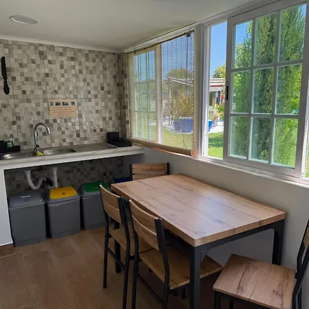 Проживание в семье A Casa Do Camarate (Setubal)