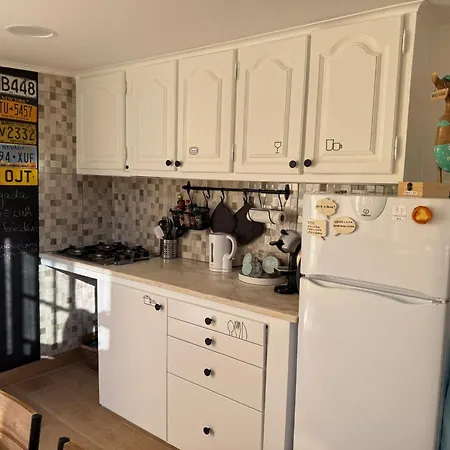 A Casa Do Alloggio in famiglia Azeitao