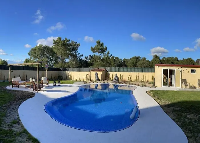 Privat bolig A Casa Do Azeitão