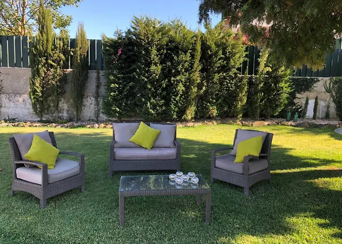 A Casa Do Privat bolig Azeitão