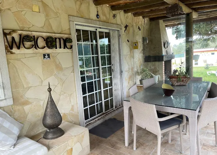 Privat bolig A Casa Do Azeitão