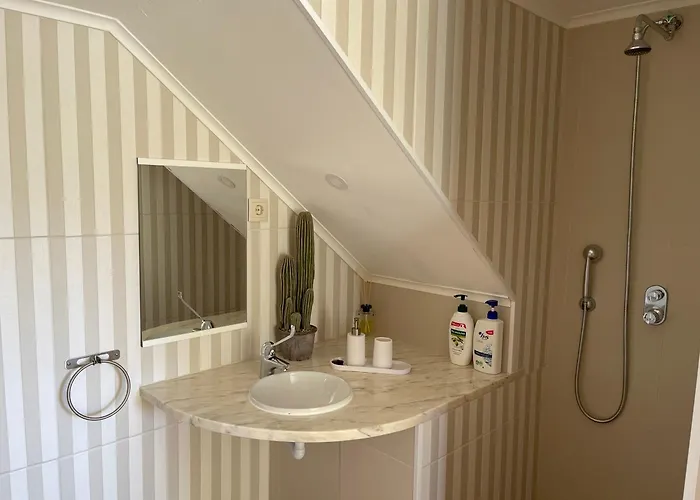 Privat bolig A Casa Do Azeitão