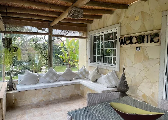 A Casa Do Privat bolig