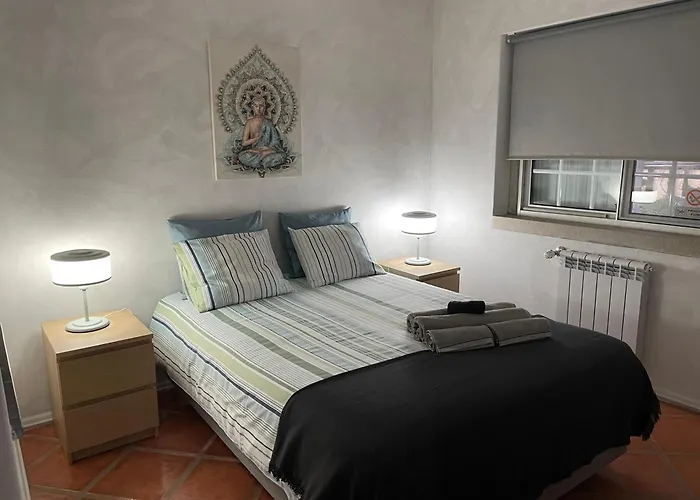 A Casa Do Privat bolig *