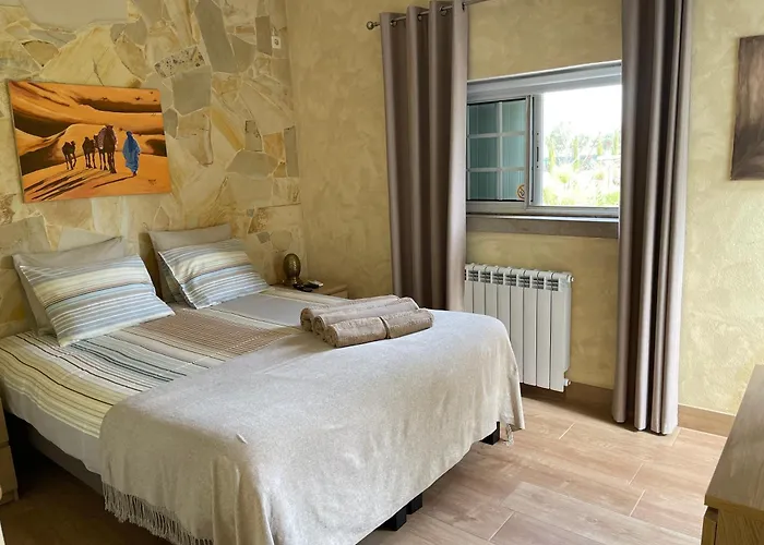 A Casa Do Privat bolig Azeitão