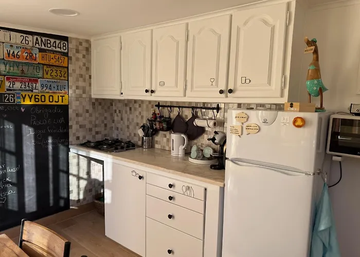 A Casa Do Privat bolig Azeitão